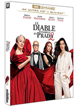 Le Diable s'habille en Prada 2 - Blu-ray 4K