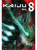 Kaiju No. 8 Saison 1 - Blu-ray