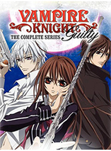 Vampire Knight Guilty Saison 2 - Blu-ray