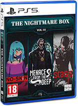 The Nightmare Box : volume 3 (PS5)