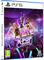 K-POP Rising : Dream to Shine (PS5)