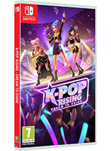 K-POP Rising : Dream to Shine (Switch)