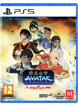 AVATAR Legends : The Fighting Game - édition Deluxe (PS5)