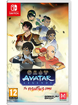 AVATAR Legends : The Fighting Game - édition Deluxe (Switch)