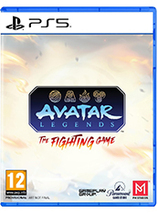 AVATAR Legends : The Fighting Game - édition standard (PS5)