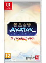 AVATAR Legends : The Fighting Game - édition standard (Switch)