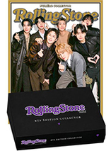 Rolling Stone - Coffret Collector BTS