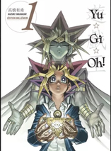Yu-Gi-Oh! tome 1 - Édition Millénium