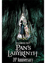 Le Labyrinthe de Pan (2006) - steelbook 20e anniversaire
