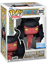 Figurine Funko Pop de Demonio Fleur dans One Piece