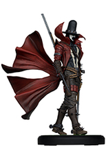 Statuette résine de Spawn: Black White & Red All Over Spawn