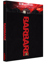 Barbare - blu-ray 4K