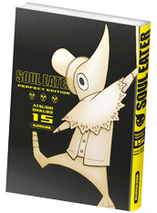 Soul Eater Perfect Edition - Tome 15 (manga)