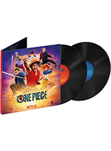 One Piece : Into The Grand Line - Bande originale double vinyle (série Netflix)