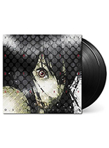 Ghost in the Shell: Stand Alone Complex Solid State Society - Bande originale en double vinyle noir