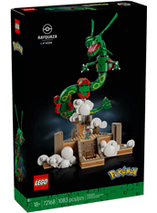 Rayquaza - LEGO Pokémon