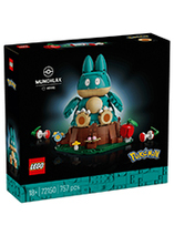Goinfrex - LEGO Pokémon