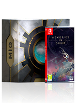 MIO: Memories In Orbit - édition collector (Switch) 