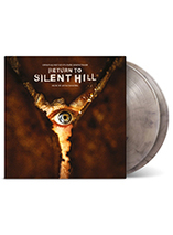 Return to Silent Hill - Bande originale en double vinyle (Edition Deluxe)