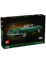 Jaguar E-Type - LEGO Icons