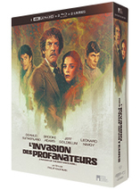 L'Invasion des profanateurs - Édition Collector blu-ray 4K