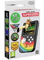 Console Portable Super Pocket - Activision Edition