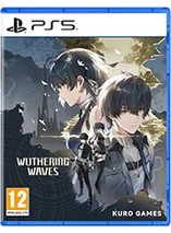 Wuthering Waves - édition Deluxe (PS5)