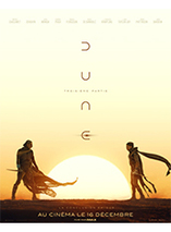 Dune, troisième partie - steelbook 4K