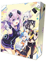 Neptunia Game Maker R:Evolution - édition limitée (PS4)
