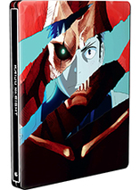 Kaiju No. 8: Mission Recon le film - steelbook Blu-ray
