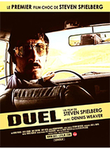 Duel - Nouvelle édition blu-ray 4K