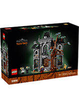 Le manoir du maire - LEGO icons