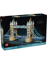 Tower Bridge - Lego Architecture 