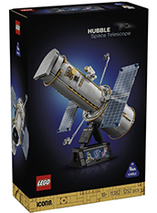 Le télescope spatial Hubble - LEGO Icons