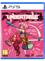 Unbeatable - Breakout édition (PS5)