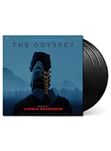 L'Odyssée - Bande originale triple vinyles noirs