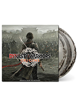 Dynasty Warriors: Origins - Bande originale triple vinyles