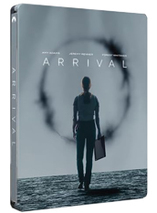 Premier contact - steelbook blu-ray 4K