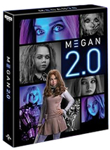Megan 2.0 (M3GAN 2.0) - édition collector steelbook
