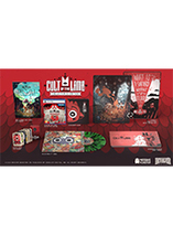 Cult of the Lamb - édition collector (PS5)