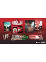 Cult of the Lamb - édition collector (Switch)