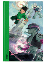 Hunter x Hunter, l'apothéose du shônen : Volume 2 - Edition First print