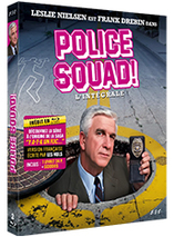 Police Squad ! L'Intégrale de la série (1982) - édition collector