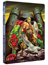 He-Man & Masters of the Universe: Complete Series (2002-2004) - steelbook