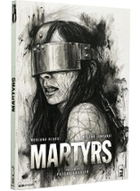 Martyrs - Édition collector limitée blu-ray 4K