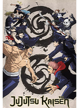 Jujutsu Kaisen Saison 1 - steelbook