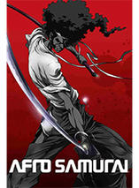 Afro Samurai Saison 1 - steelbook