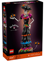 La Catrina - LEGO Ideas