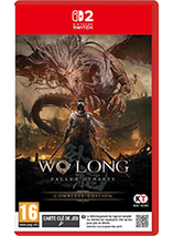 Wo Long: Fallen Dynasty - Complete édition (Switch 2)