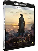 Le Comte de Monte-Cristo (2024) - Blu-ray 4K